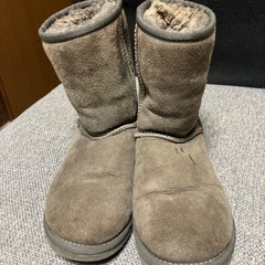 UGGブーツの画像
