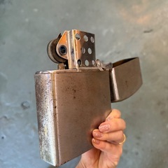 特大ジッポの画像