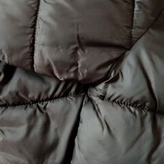 美品　ダウンジャケット　150cmの画像