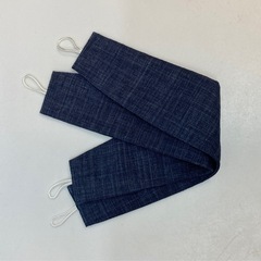 ニトリ　遮光カーテン2枚セットの画像