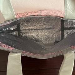 新品未使用✨保冷バッグ🍱の画像
