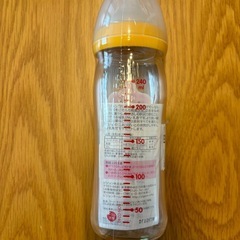 新品未使用 ピジョン 母乳実感 哺乳瓶 ガラス 240mlの画像
