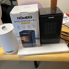 セラミックヒーターの画像