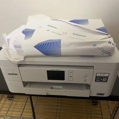 brother コピー機　動作可能の画像