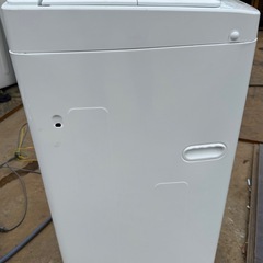 Haier洗濯機　2018年製　4.2Kgの画像