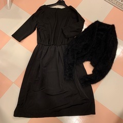 パーティードレスセットの画像