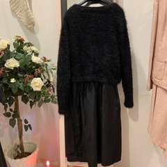 パーティードレスセットの画像