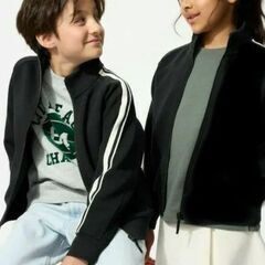 サイドライントラックジャケット　ジャージ　150の画像