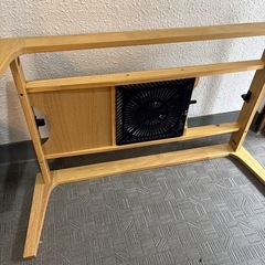 ニトリ　こたつアーチNの画像