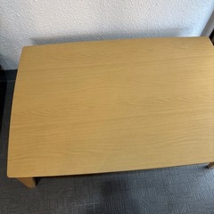 ニトリ　こたつアーチNの画像