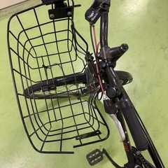 ブリヂストン[BRIDGESTONE] シュライン「SHL65」26インチ 子供用 自転車 　　の画像