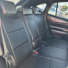 自社ローンあり！ガソリン100リットルプレゼント✨前後ドラレコ✨バックカメラ✨パワーシート✨トヨタ☆ハリアーハイブリッド☆エレガンス4WD☆2500cc☆5人乗り☆の画像