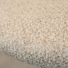 CRASH GATE(クラッシュゲート)/ノットアンティークスのABOCK CHAIR(アボックチェア)。ファブリックとスチールを組み合わせたダイニングチェアはヴィンテージスタイルにも♪の画像