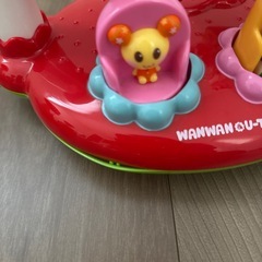 ワンワンとうーたんのまわしてクルクルサウンドの画像