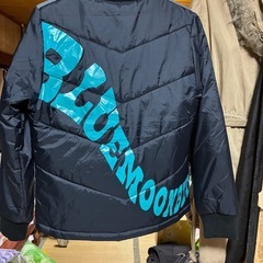 BLUE MOON BLUEのジャンバーの画像