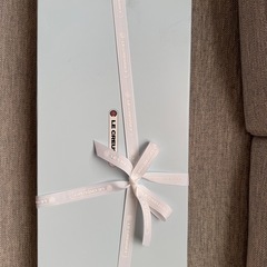 【新品未使用】ルクルーゼ ベビー食器セットの画像