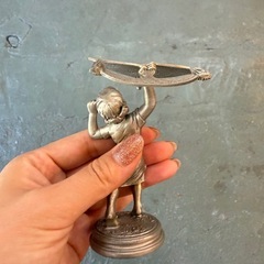 ワウブラン 置物 の画像