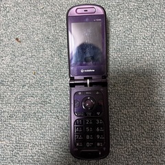 ジャンク ガラケーの画像