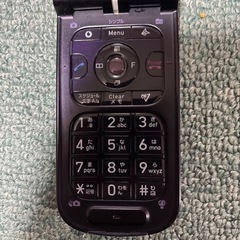 ジャンク ガラケーの画像