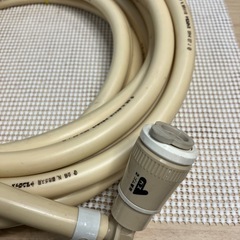 ガスホース7.5m　都市ガスストーブホースの画像