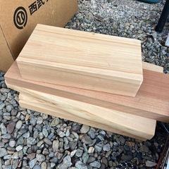 木材まとめ　　未使用多数
の画像