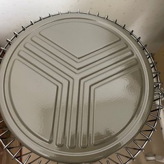 石油ストーブ(トヨトミKS-67Hホワイト)の画像