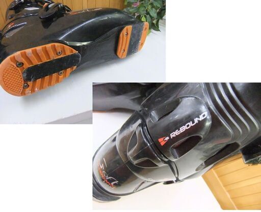 スキーブーツ ロシニョール ソフトライト3 ROSSIGNOL SOFT LIGHT3 27-27.5cm 中古 札幌市厚別区 厚別店