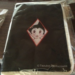 鉄腕アトムのブックカバー　300円の画像