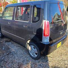 ★ワゴンR　７万円（名義変更・消費税・リサイクル料金込）車検令和８年１２月　訳あり（説明文参照）の画像