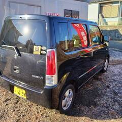 ★ワゴンR　７万円（名義変更・消費税・リサイクル料金込）車検令和８年１２月　訳あり（説明文参照）の画像