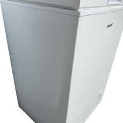 コンフィ COMFEE 冷凍ストッカー RCC100WHの画像