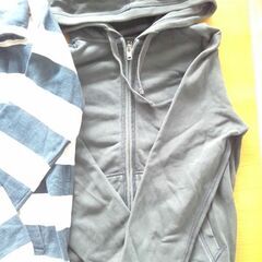 メンズ　Sサイズ）いろいろ６点セット☆Ｈ＆Ｍ，ＧＡＰ、ユニクロなどの画像