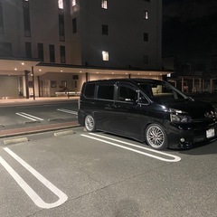 70ヴォクシー後期の画像