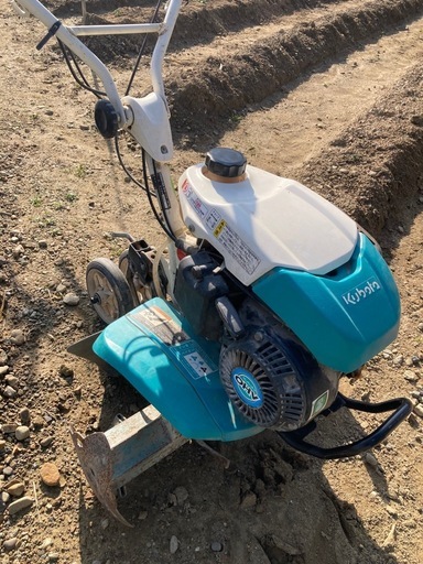 クボタTMS30耕運機 (シゲさん) 島田のその他の中古あげます・譲ります