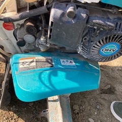 クボタTMS30耕運機の画像