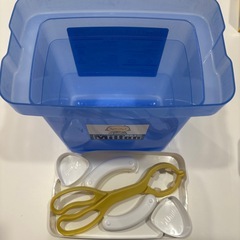 哺乳瓶消毒セットの画像