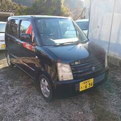 ★ワゴンR　７万円（名義変更・消費税・リサイクル料金込）車検令和８年１２月　訳あり（説明文参照）の画像