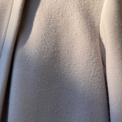 フード付きの アウター （Mサイズ）の画像