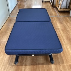 折りたたみベッド【町田市再生家具】　252703の画像
