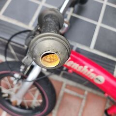 変身バイクの画像