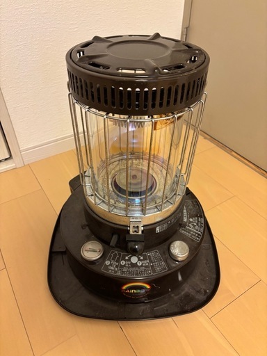 トヨトミ　豊臣　レインボーストーブ　ＲＢ-2 商談中) トヨトミ レインボー RB-2 石油ストーブ TOYOTOMI （12161）