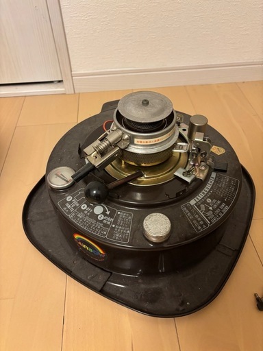 お引き渡し決定  トヨトミ　レインボー　RB-2　石油ストーブ TOYOTOMI （12161）
