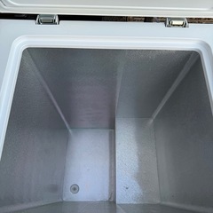 コンフィ COMFEE 冷凍ストッカー RCC100WHの画像