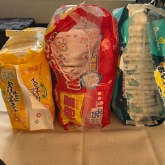 決定　オムツ　サイズBIG 約140枚程の画像