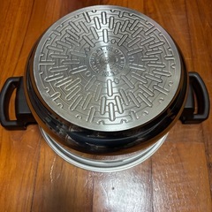 t-fal圧力鍋の画像