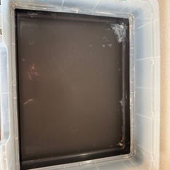 引き取り限定！ペット用ゲージ　おまけつき　の画像