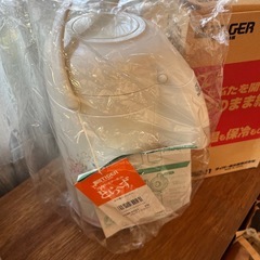 【未使用品】タイガー　エアーポット　とら～ずの画像