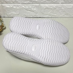 RAKUNAラクナ 整体スニーカー2 ホワイト Sサイズ 未使用品の画像