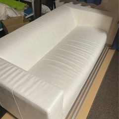 IKEA ソファの画像