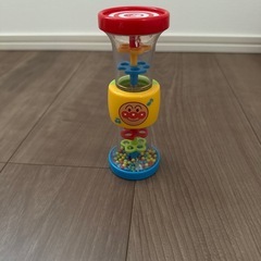 アンパンマン3wayザーザーラトルの画像